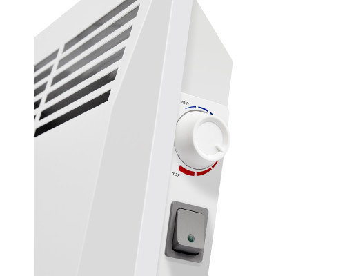 Конвектор электрический Ballu Camino Eco Turbo BEC/EMT-1000 + Кронштейн CWM-02