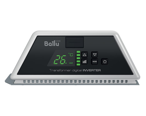 Комплект Ballu Transformer с блоком управления и шасси BEC/EVU-1000-2.5I (инверторный)