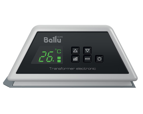 Комплект Ballu Transformer с блоком управления и шасси BEC/EVU-1500-2.5E (электронный)