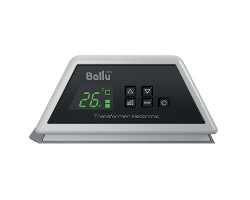 Комплект Ballu Transformer с блоком управления BEC/EVU-2000-2.5E (электронный)