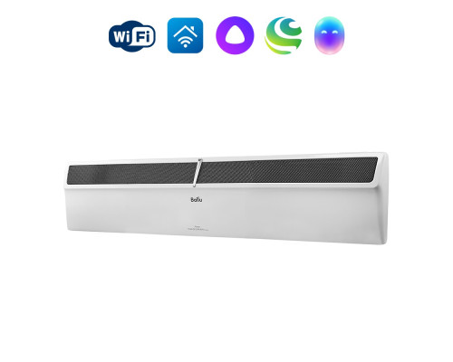 Комплект Ballu Plinth Transformer с блоком управления и опоры BEC/PL-2000-4I (инверторный)