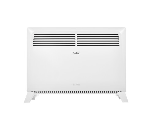Конвектор электрический Ballu Solo Turbo BEC/SMT-2000 + Кронштейн CWM-02