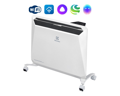 Комплект Electrolux Rapid Transformer с блоком управления и шасси ECH/R-1000 T-TUE4 (электронный)
