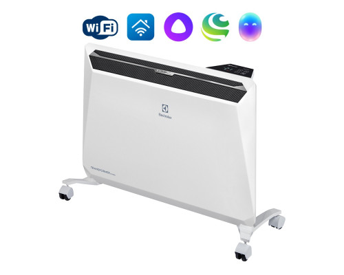 Комплект Electrolux Rapid Transformer с блоком управления и шасси ECH/R-1500 T-TUE4 (электронный)