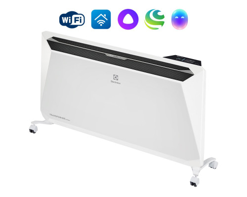 Комплект Electrolux Rapid Transformer с блоком управления и шасси ECH/R-2500 T-TUI4 (инверторный)