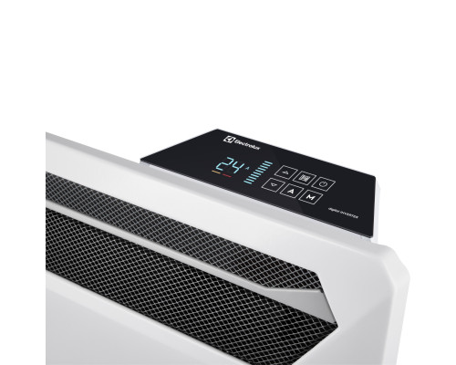 Комплект Electrolux Rapid Transformer с блоком управления и шасси ECH/R-2500 T-TUI4 (инверторный)