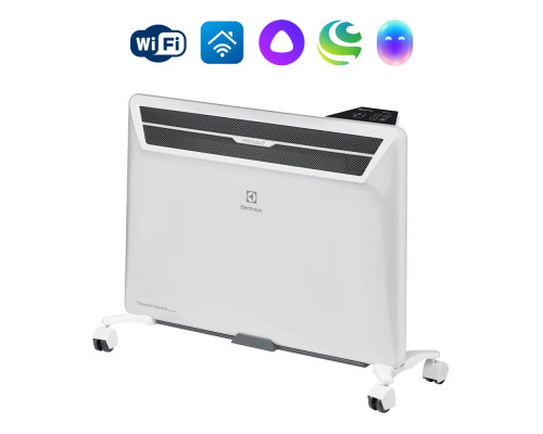 Комплект Electrolux Air Gate Transformer с блоком управления и шасси ECH/AG2-1000 T-TUE4 (электр)
