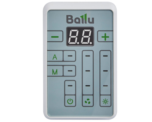 Тепловентилятор Ballu BHP-MW2-15