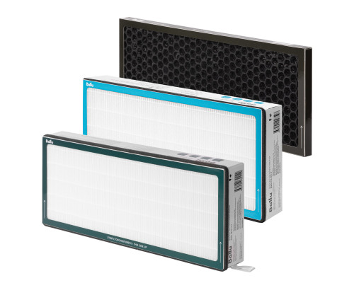 Комплект фильтров FB-M5-H13-CARBON-2