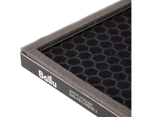 Комплект фильтров FB-M5-H13-CARBON-2