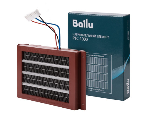 Элемент нагревательный Ballu PTC-1100 для электроприборов