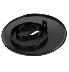 Крышка для выхода пара EHU-5010D (черная) (20035306000201)