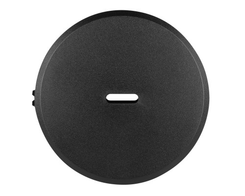 Крышка для выхода пара EHU-5010D (черная) (20035306000201)