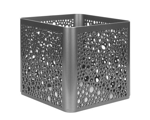 Решетка декоративная пластиковая на бак для воды EHU-3810D (черная)( 46150208168)