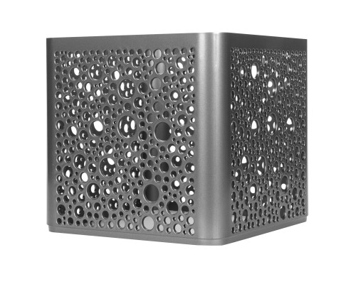 Решетка декоративная пластиковая на бак для воды EHU-3810D (черная)( 46150208168)