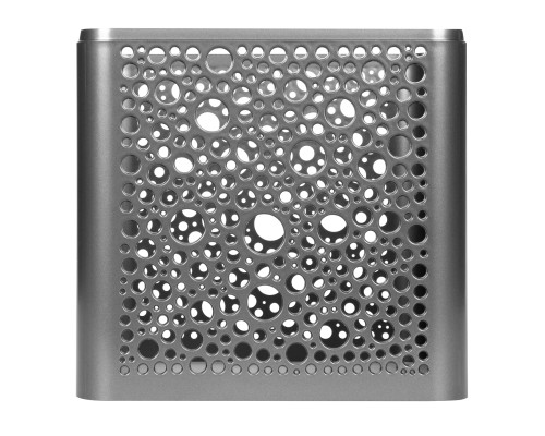 Решетка декоративная пластиковая на бак для воды EHU-3810D (черная)( 46150208168)