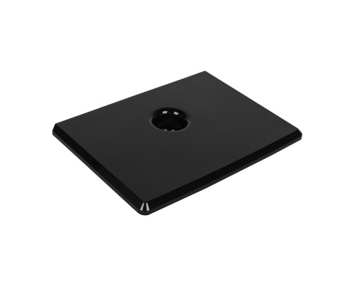 Крышка верхняя пластиковая EHU-3610D (черная) (9002040301)