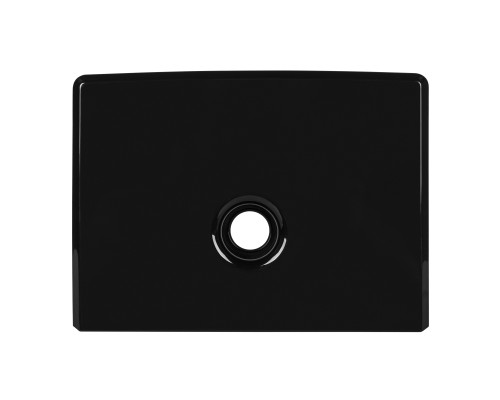 Крышка верхняя пластиковая EHU-3610D (черная) (9002040301)