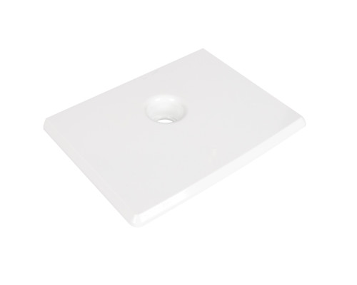 Крышка верхняя пластиковая EHU-3615D (белая) (9002040302)