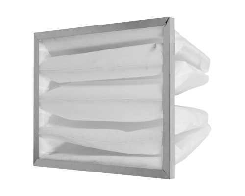 Фильтр карманный (материал) Ballu MACHINE FRr (EU4) 287*450*510 Фильтр карманный (материал) Ballu MACHINE FRr (EU4) 287*450*510