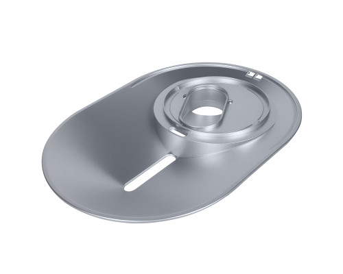 Крышка верхняя EHU-5010D (черная) (200728000008PB)