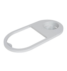 Крышка бака U300 (серая) (45627)