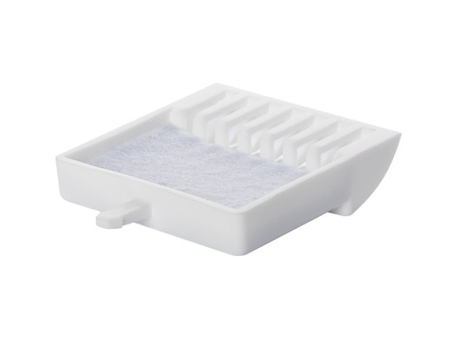 Аромокапсула с защелкой EHU-3715D (белая) ( 46150208143)