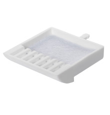 Аромокапсула с защелкой EHU-3715D (белая) ( 46150208143)