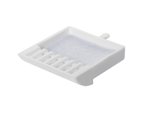 Аромокапсула с защелкой EHU-3715D (белая) ( 46150208143)