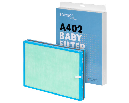 Фильтр Baby filter /ферментированный слой + НЕРА + угольный/ BONECO для Р400, мод. A402