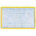 Фильтр Allergy filter /противоаллергенный слой + НЕРА + угольный/ BONECO для Р500, мод. А501