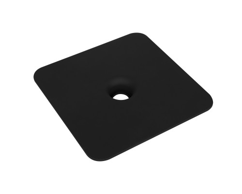 Крышка верхняя пластиковая EHU-3710D (черная)( 46150208145)