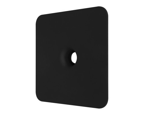 Крышка верхняя пластиковая EHU-3710D (черная)( 46150208145)