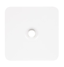 Крышка верхняя пластиковая EHU-3715D (белая)( 46150208146)