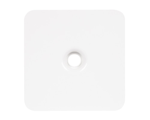 Крышка верхняя пластиковая EHU-3715D (белая)( 46150208146)