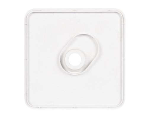 Крышка верхняя пластиковая EHU-3715D (белая)( 46150208146)