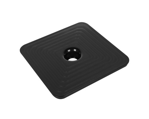 Крышка верхняя пластиковая EHU-3810D (черная)( 46150208156)