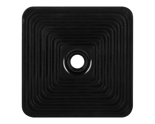 Крышка верхняя пластиковая EHU-3810D (черная)( 46150208156)