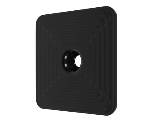 Крышка верхняя пластиковая EHU-3810D (черная)( 46150208156)