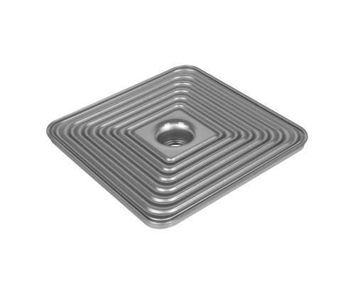 Крышка верхняя пластиковая EHU-3815D (белая)(46150208157)