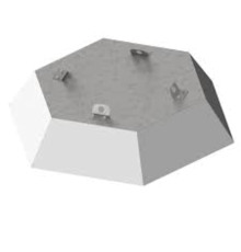 Коллектор входной для вентилятора SHUFT Axis 5,6