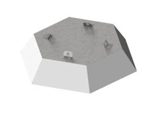 Коллектор входной для вентилятора SHUFT Axis 5,6