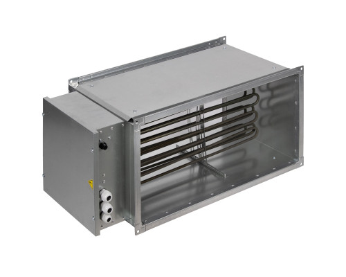 Нагреватель электрический для прямоугольных каналов SHUFT EHR 600*300-30 Нагреватель электрический для прямоугольных каналов SHUFT EHR 600*300-30