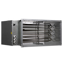 Нагреватель электрический для прямоугольных каналов SHUFT EHR 800*500-60