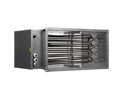 Нагреватель электрический для прямоугольных каналов SHUFT EHR 800*500-60 Нагреватель электрический для прямоугольных каналов SHUFT EHR 800*500-60