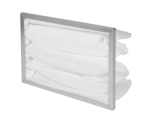 Фильтр карманный (материал) SHUFT FRr (EU4) 600*350*250