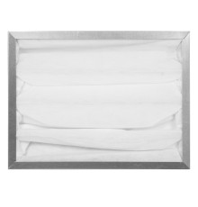 Фильтр карманный (материал) SHUFT FRr (EU4) 600*350*250