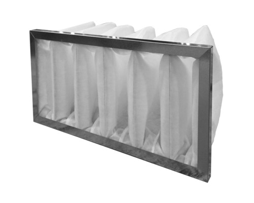 Фильтр карманный (материал) SHUFT FRr (EU5) 600*350*400