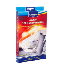 Фильтр для кондиционеров TOPPER, универсальный, 35х70 см