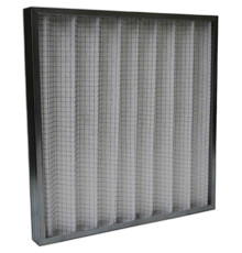 Фильтр кассетный WEGER FOGN 592x592x48